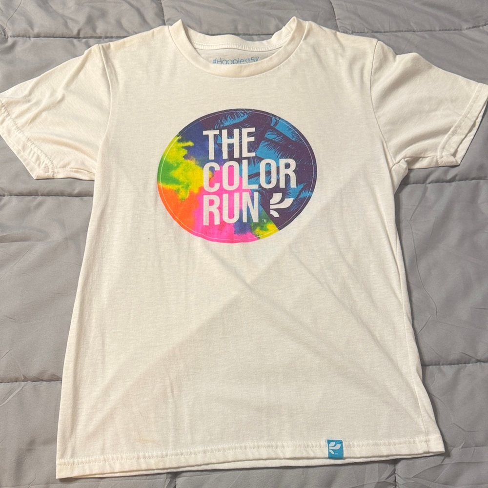 Color run T-Shirt